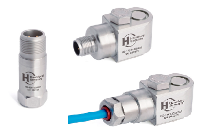 HS170 系列加速度傳感器